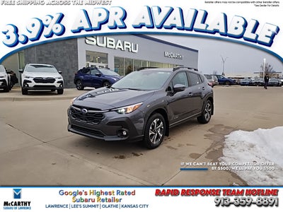 2026 Subaru Crosstrek Premium
