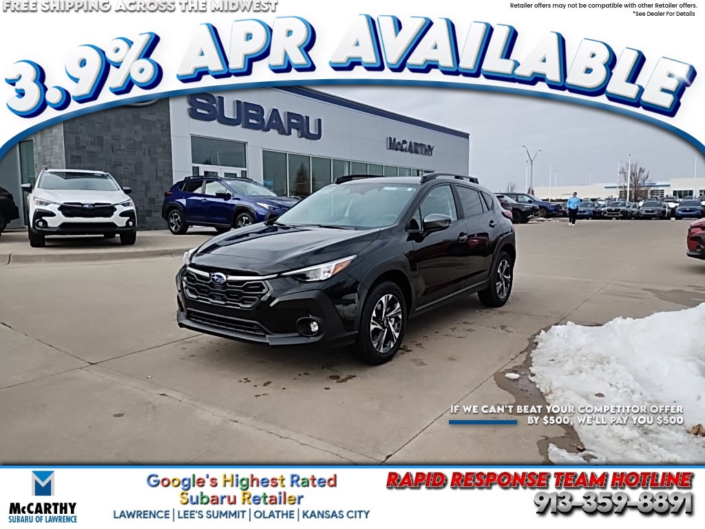 2026 Subaru Crosstrek Premium