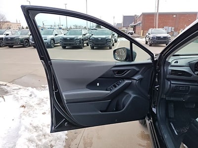 2026 Subaru Crosstrek Premium