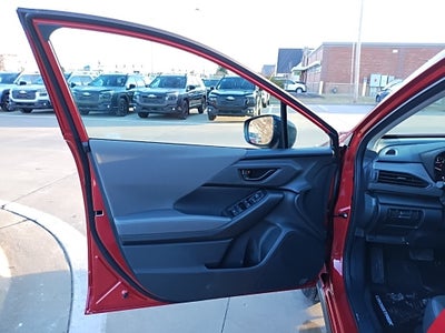 2026 Subaru Crosstrek Premium