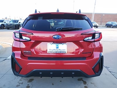 2026 Subaru Crosstrek Premium