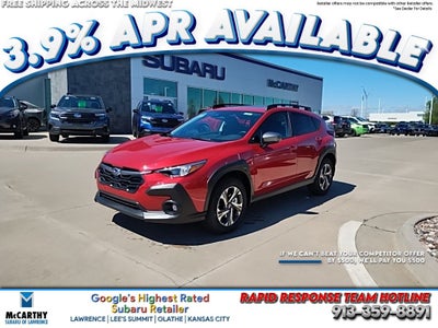 2026 Subaru Crosstrek Premium