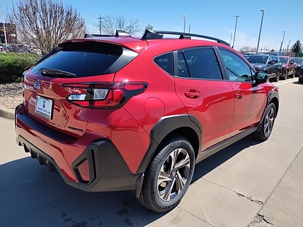 2026 Subaru Crosstrek Premium