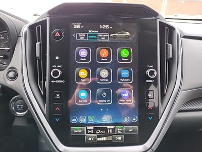 2026 Subaru Crosstrek Premium