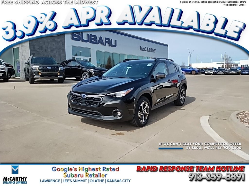 2026 Subaru Crosstrek Premium