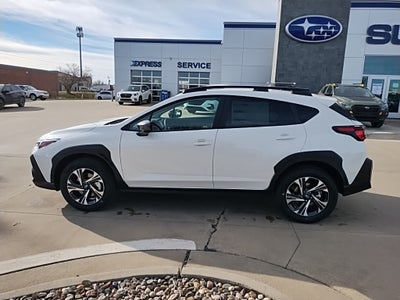 2026 Subaru Crosstrek Premium