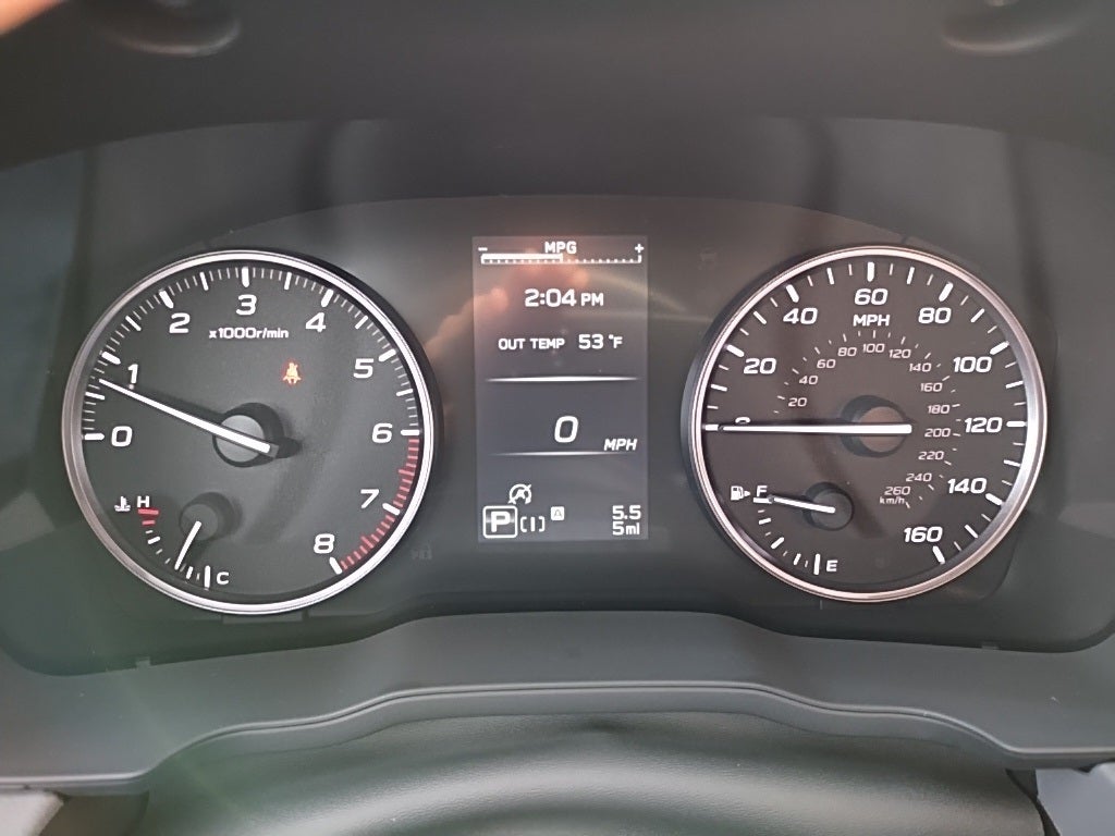 2026 Subaru Crosstrek Premium