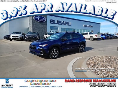 2026 Subaru Crosstrek Premium