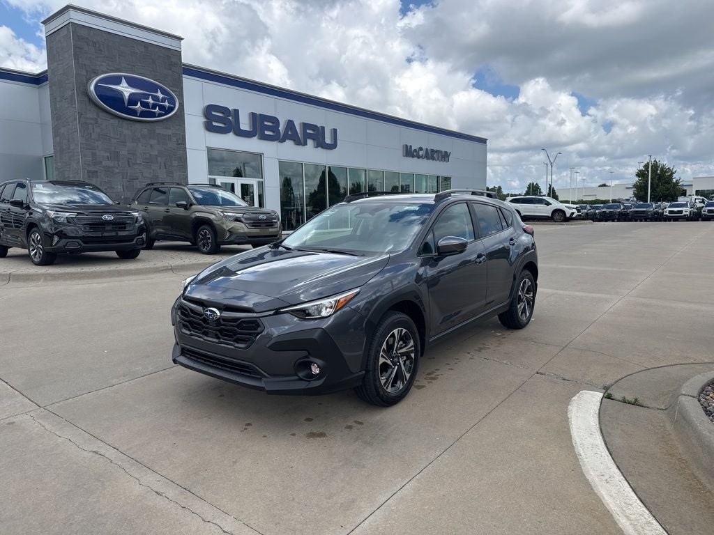 2026 Subaru Crosstrek Premium CVT's photo