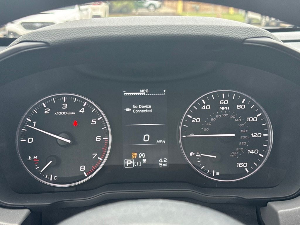 2026 Subaru Crosstrek Premium Package 14