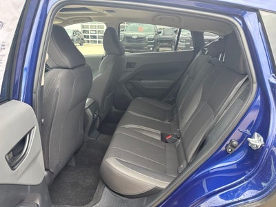 2026 Subaru Crosstrek Premium Package 14