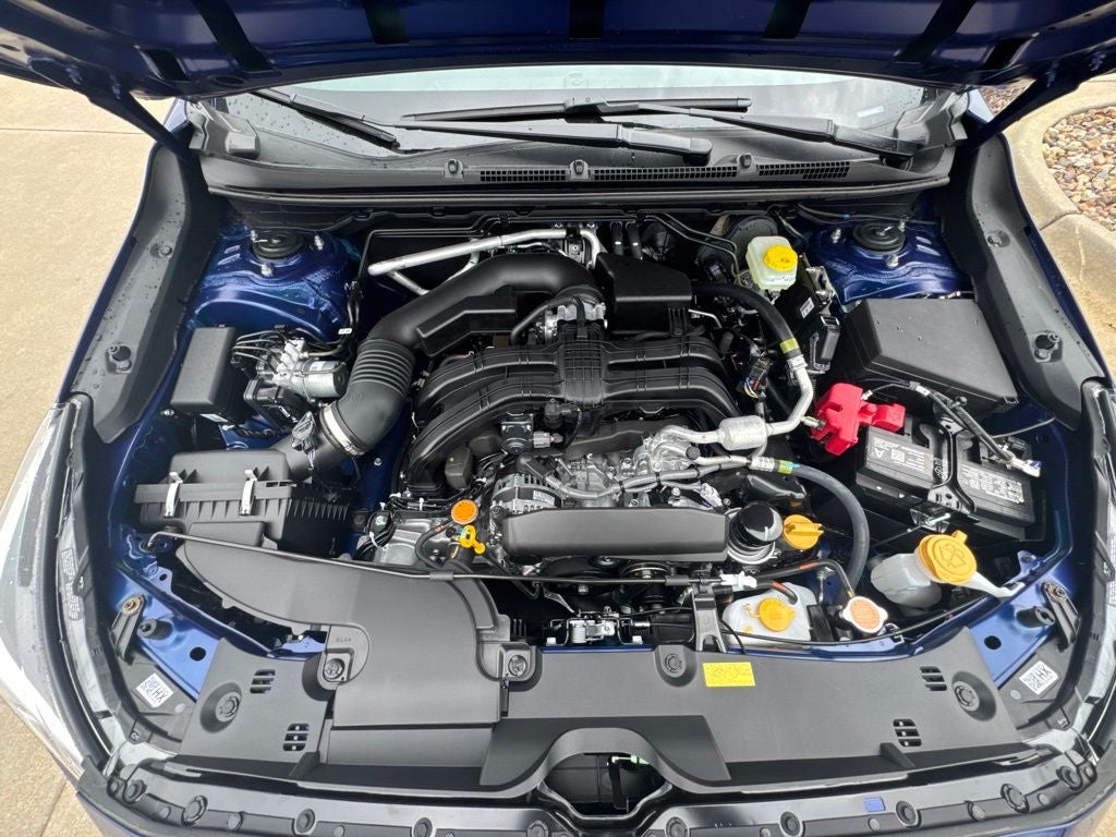 2026 Subaru Crosstrek Premium Package 14