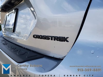 2027 Subaru Crosstrek Premium