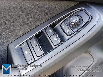2027 Subaru Crosstrek Premium