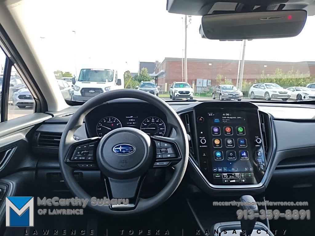 2027 Subaru Crosstrek Premium