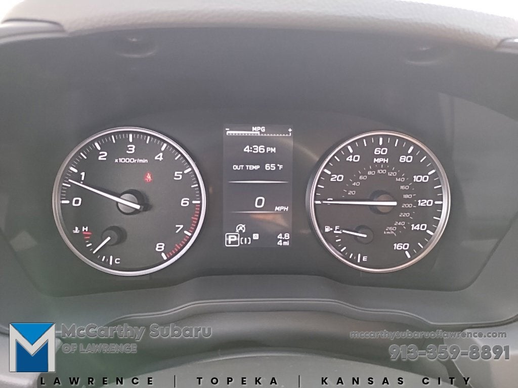 2027 Subaru Crosstrek Premium