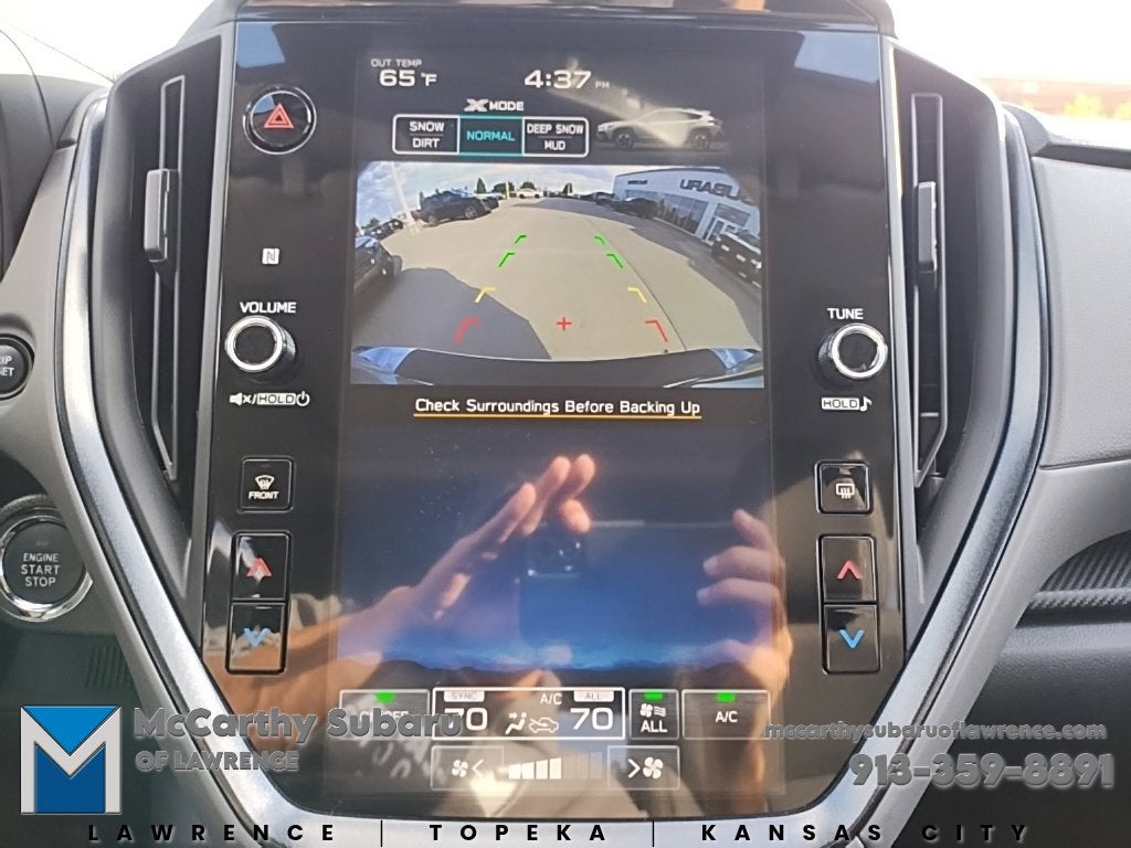 2027 Subaru Crosstrek Premium