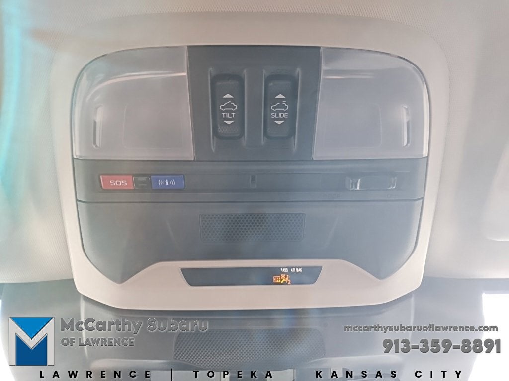 2027 Subaru Crosstrek Premium