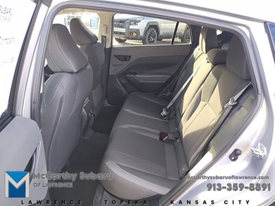 2027 Subaru Crosstrek Premium