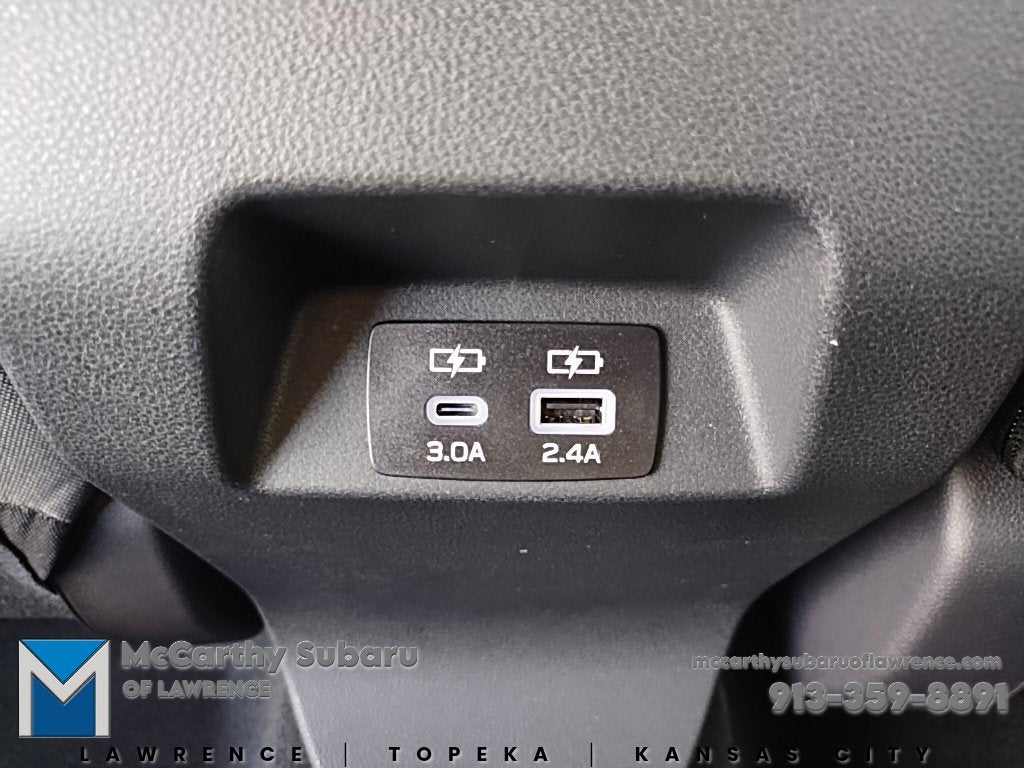 2027 Subaru Crosstrek Premium