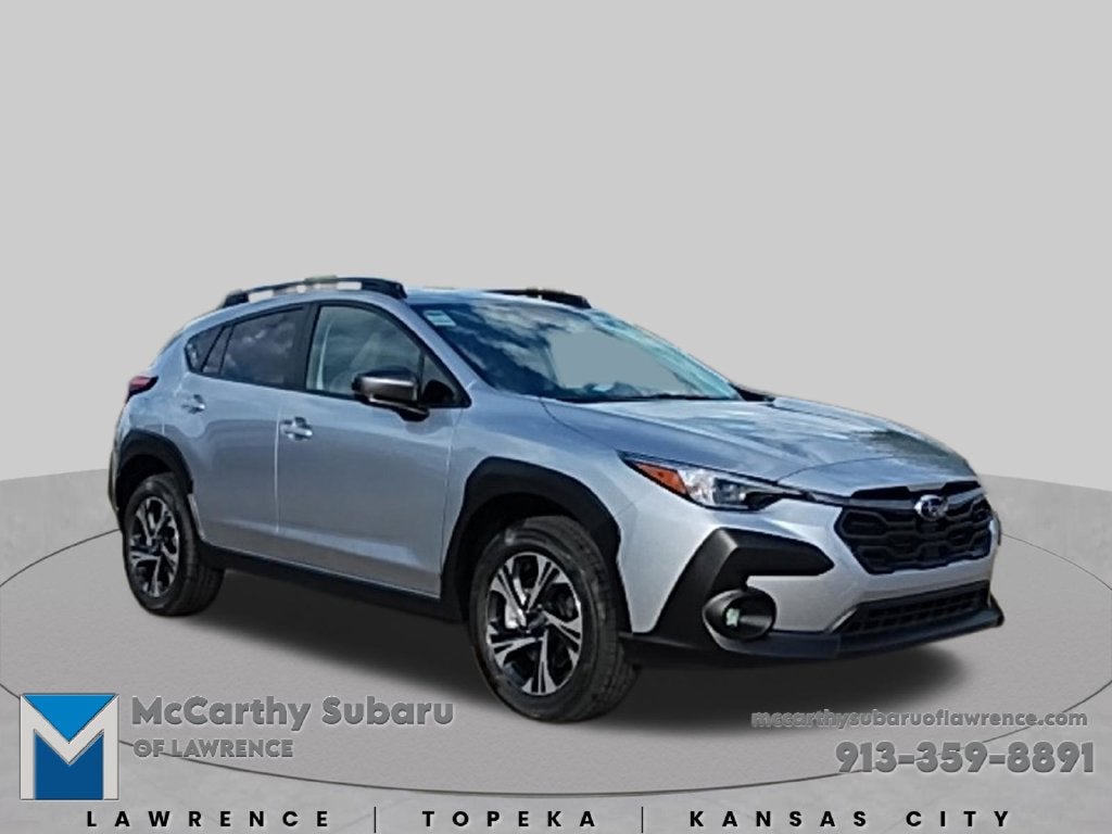 2027 Subaru Crosstrek Premium