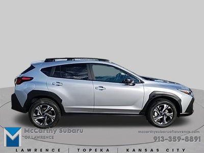 2027 Subaru Crosstrek Premium