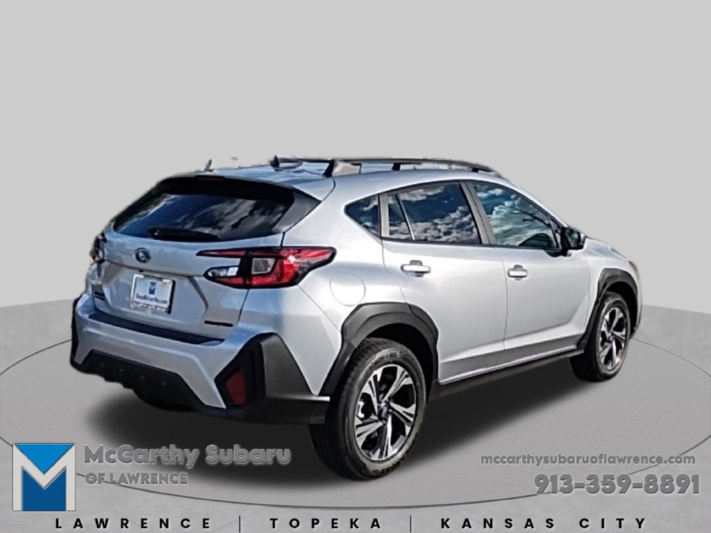 2027 Subaru Crosstrek Premium