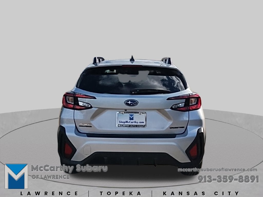 2027 Subaru Crosstrek Premium