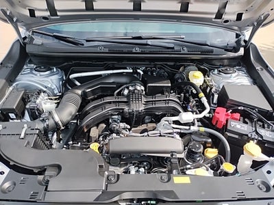 2026 Subaru Crosstrek Premium Package 14