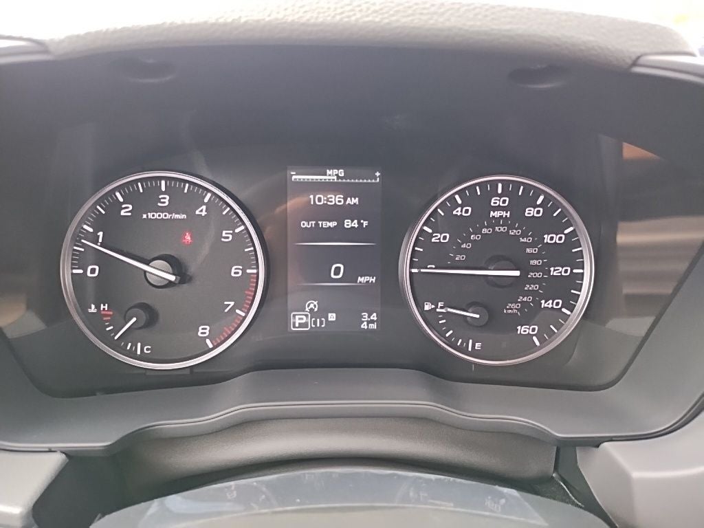 2026 Subaru Crosstrek Premium Package 14