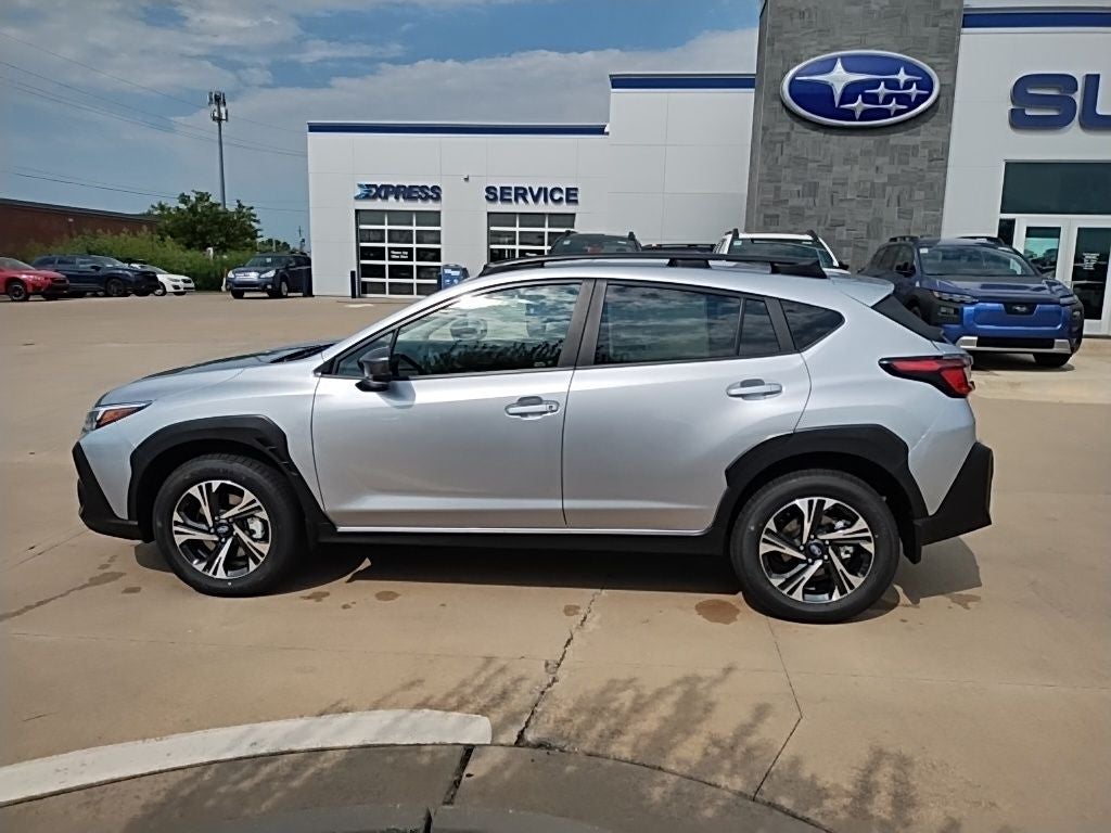 2026 Subaru Crosstrek Premium Package 14