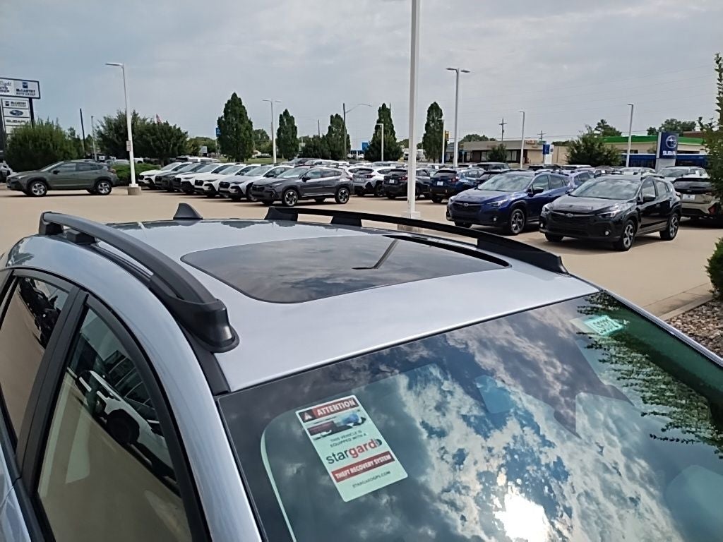 2026 Subaru Crosstrek Premium Package 14