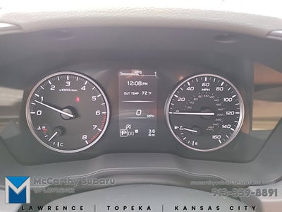 2026 Subaru Crosstrek Premium Package 14