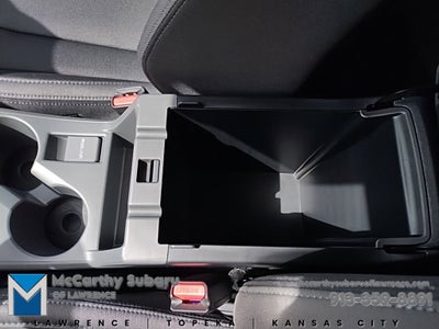 2026 Subaru Crosstrek Premium Package 14