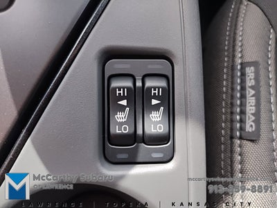 2026 Subaru Crosstrek Premium Package 14