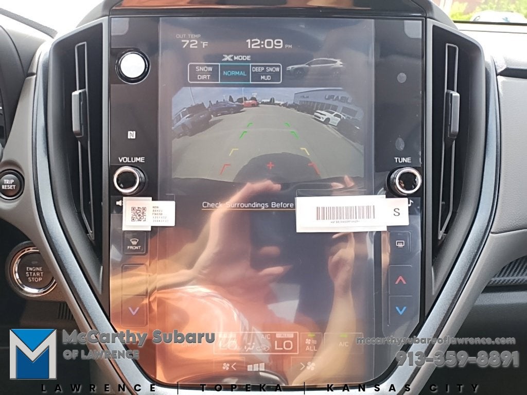 2026 Subaru Crosstrek Premium Package 14