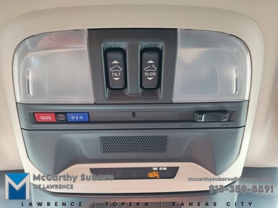 2026 Subaru Crosstrek Premium Package 14