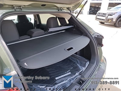 2026 Subaru Crosstrek Premium Package 14