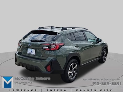 2026 Subaru Crosstrek Premium Package 14