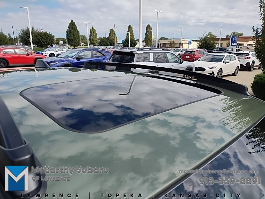 2026 Subaru Crosstrek Premium Package 14