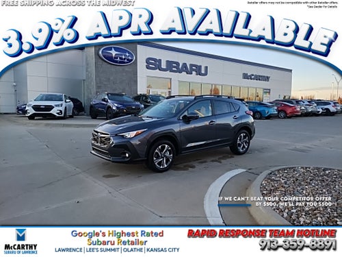 2026 Subaru Crosstrek Premium