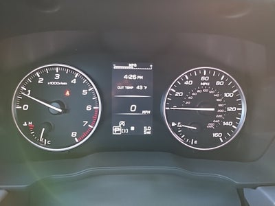 2026 Subaru Crosstrek Premium