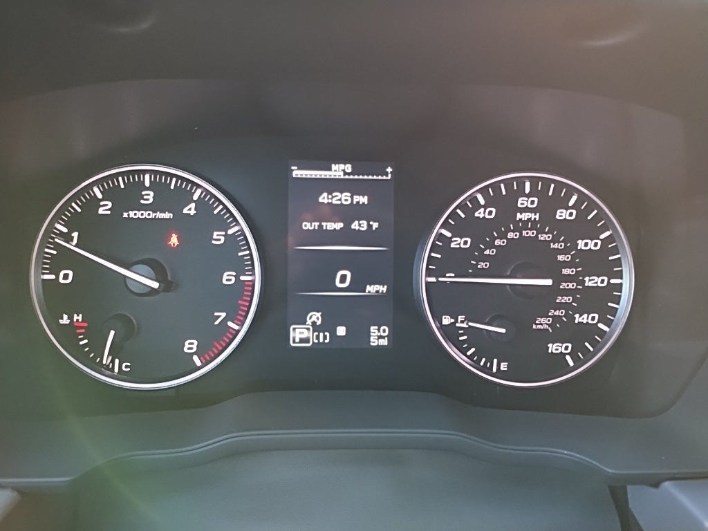 2026 Subaru Crosstrek Premium