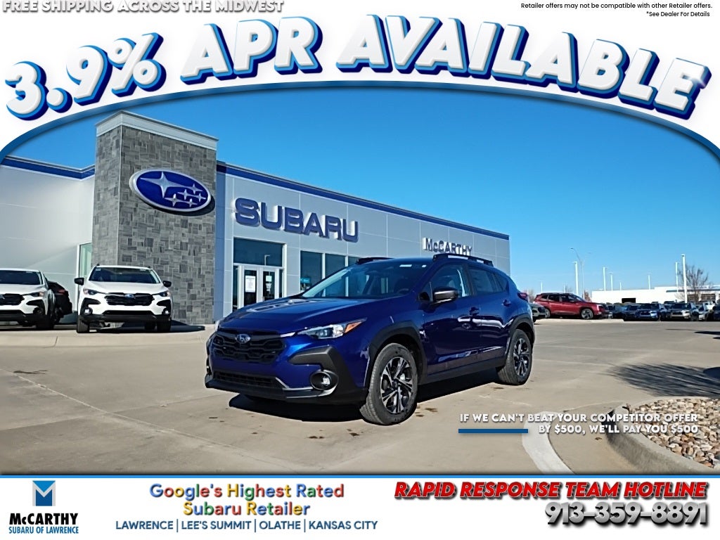 2026 Subaru Crosstrek Premium