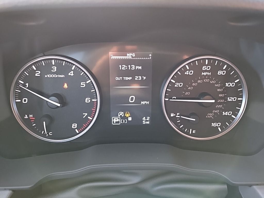 2026 Subaru Crosstrek Premium