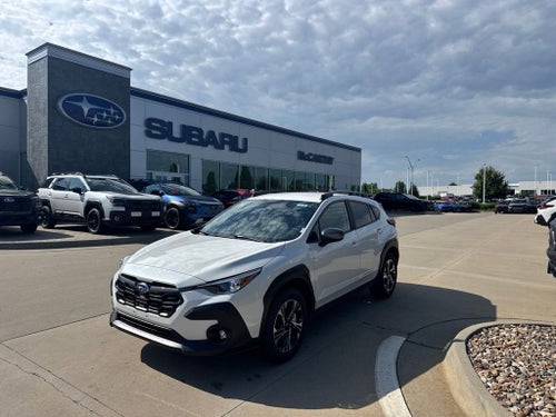 2026 Subaru Crosstrek Premium Package 13