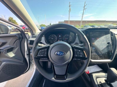 2026 Subaru Crosstrek Premium Package 13