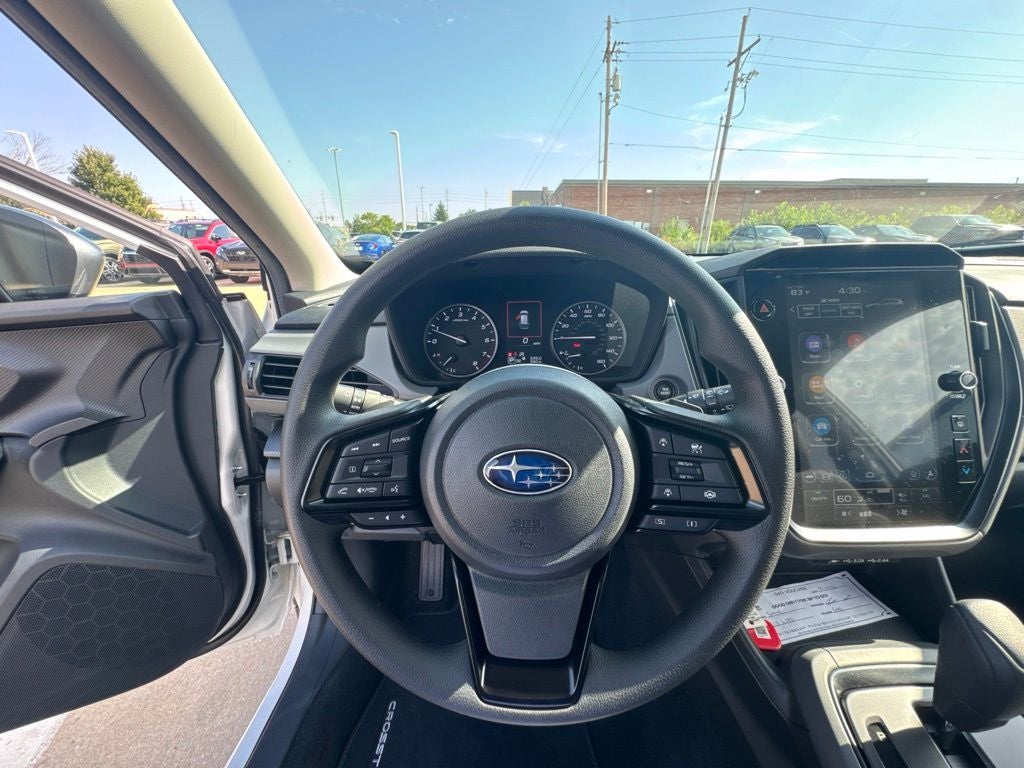 2026 Subaru Crosstrek Premium Package 13
