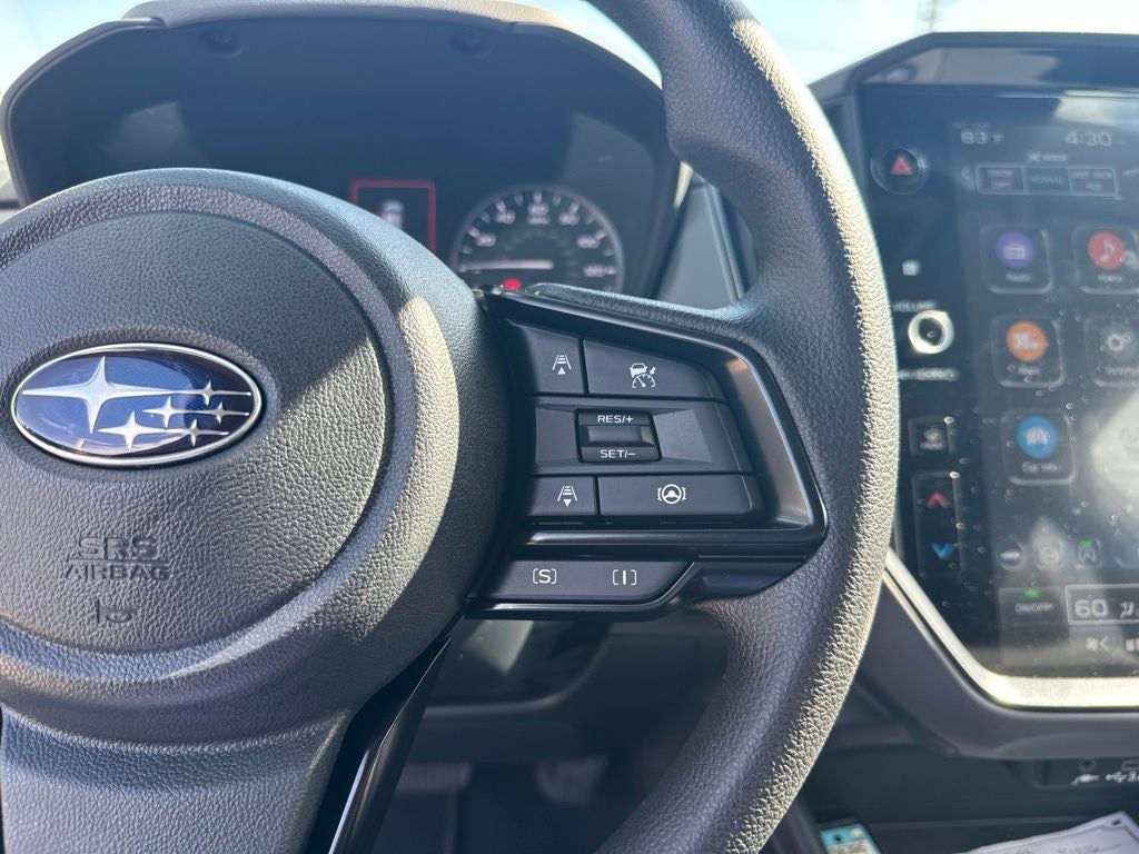 2026 Subaru Crosstrek Premium Package 13