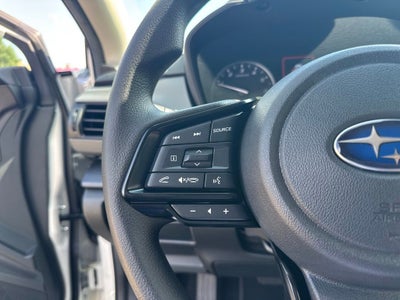 2026 Subaru Crosstrek Premium Package 13